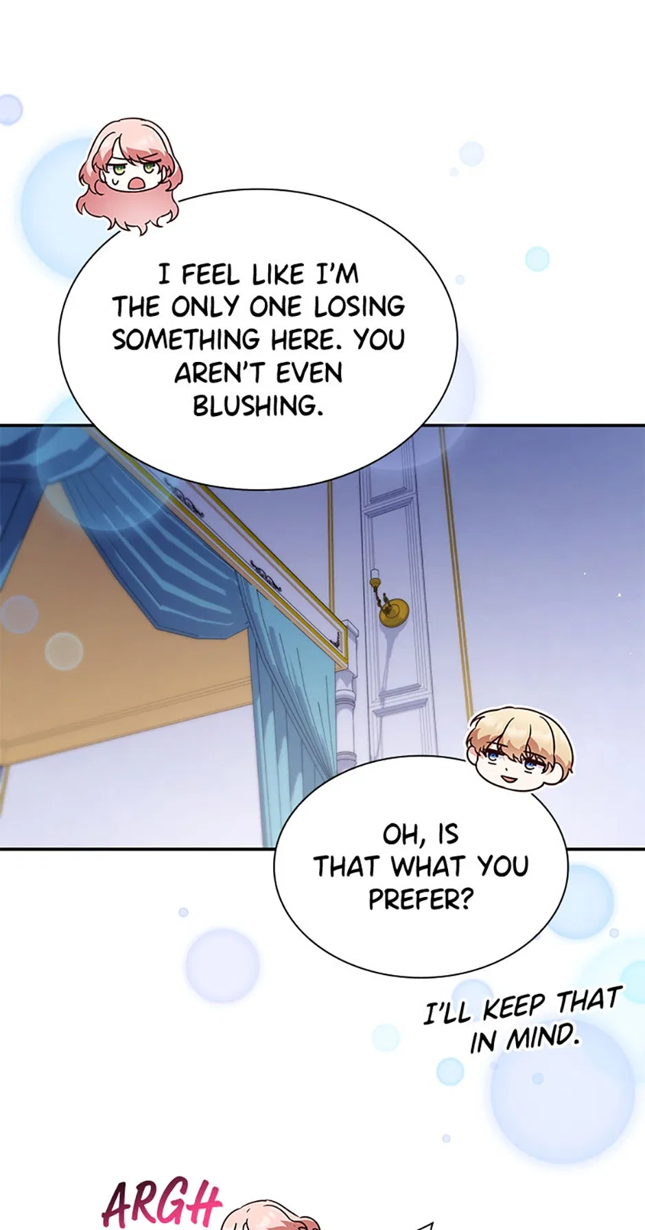 The Villainess Becomes a Mom Chapter 83 – Page 47