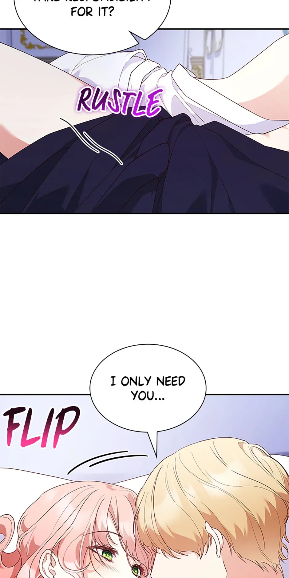The Villainess Becomes a Mom Chapter 83 – Page 55