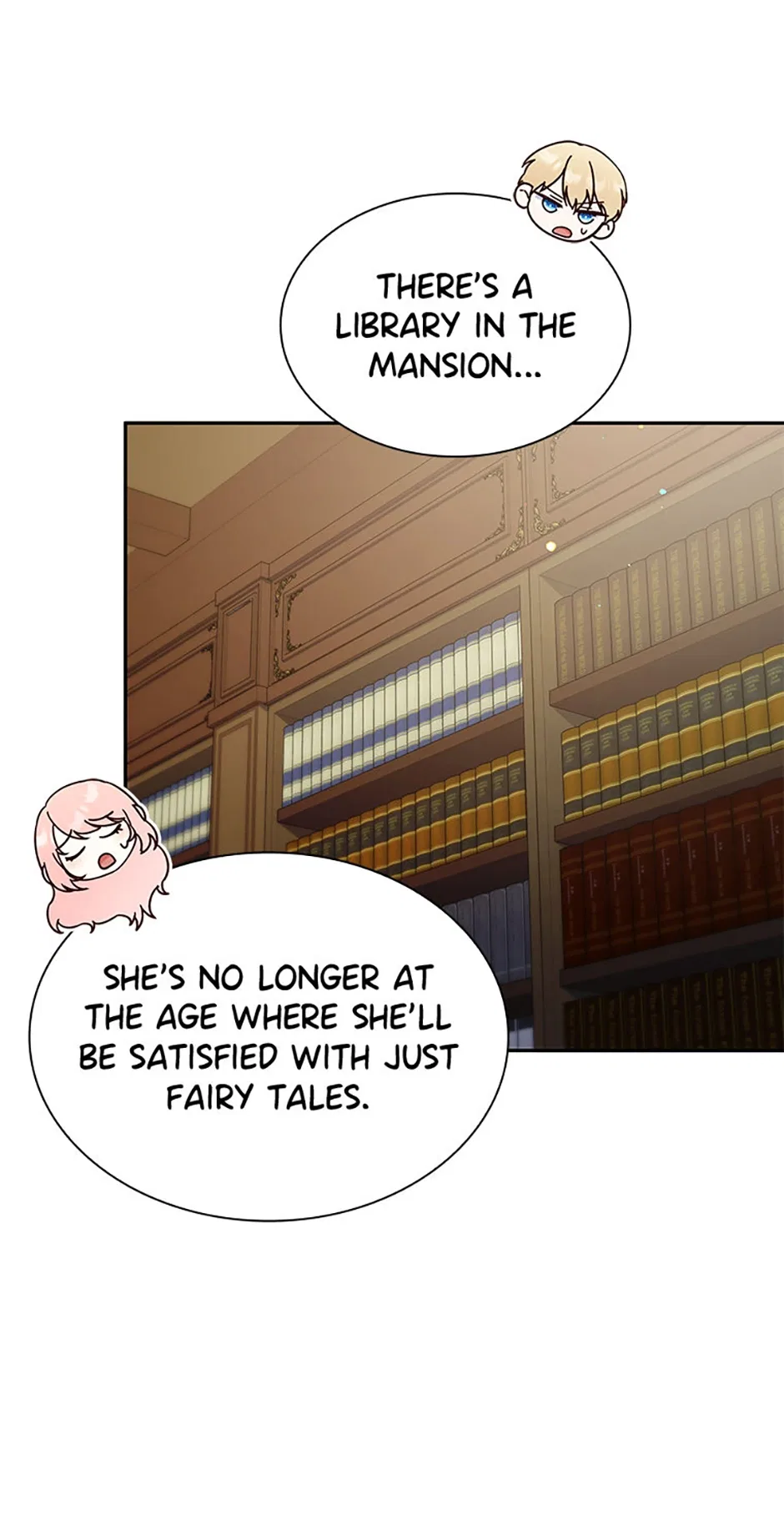 The Villainess Becomes a Mom Chapter 82 – Page 9