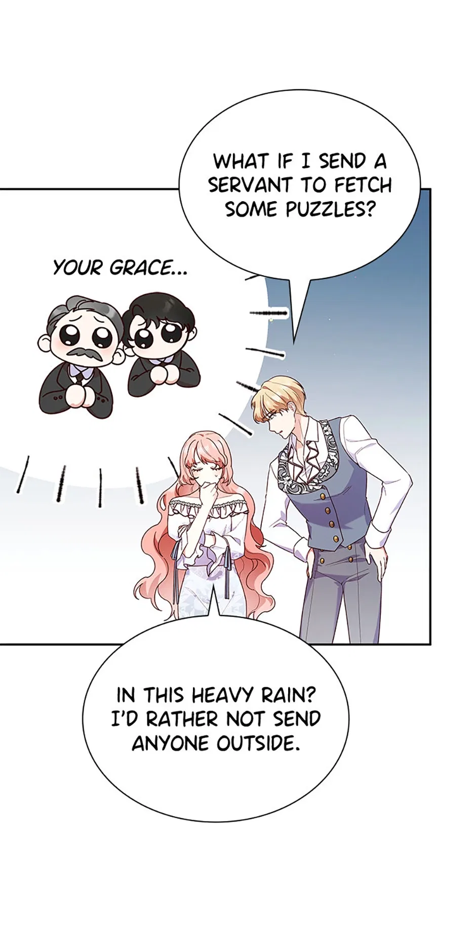 The Villainess Becomes a Mom Chapter 82 – Page 10