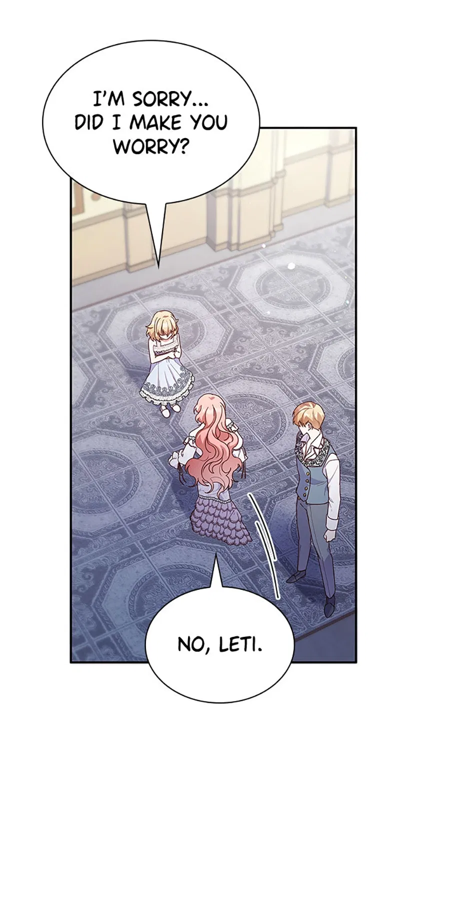 The Villainess Becomes a Mom Chapter 82 – Page 14