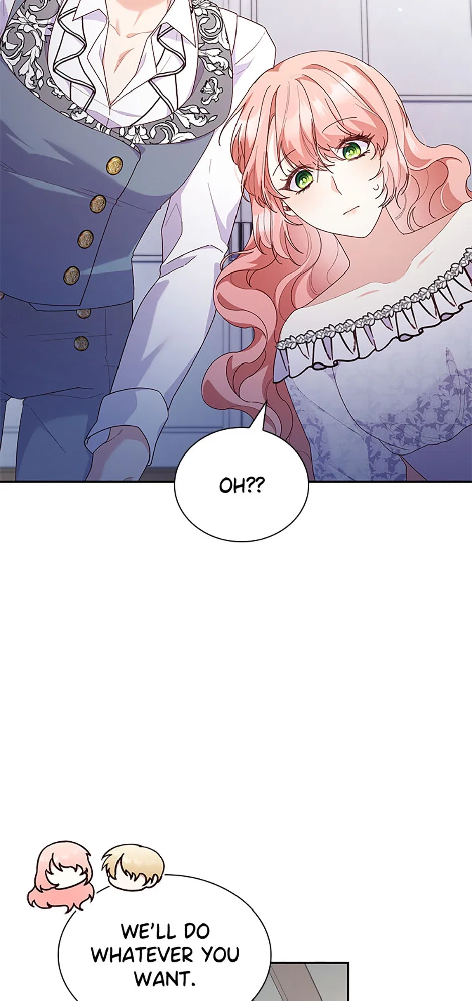 The Villainess Becomes a Mom Chapter 82 – Page 20