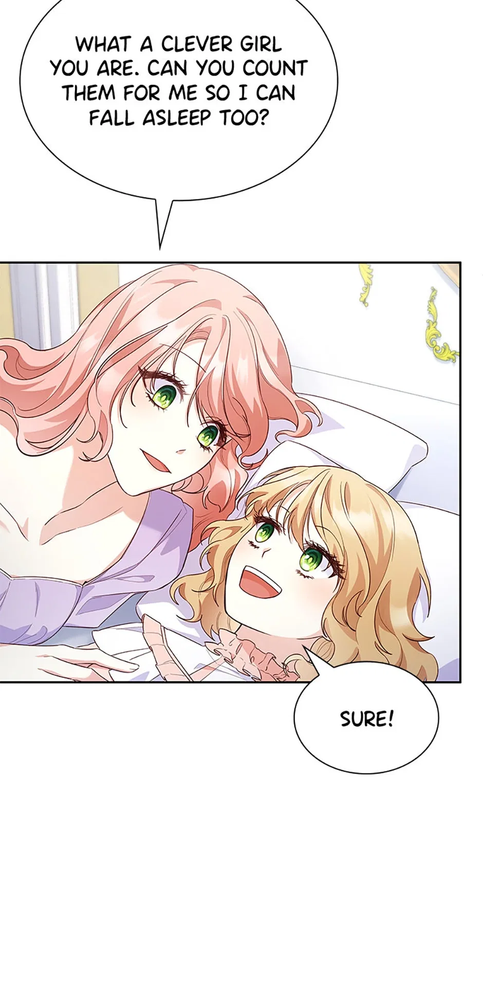 The Villainess Becomes a Mom Chapter 82 – Page 28