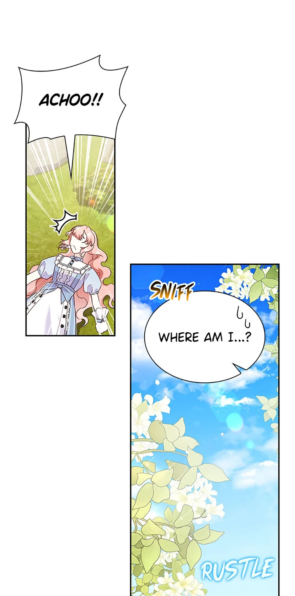 The Villainess Becomes a Mom Chapter 82 – Page 34