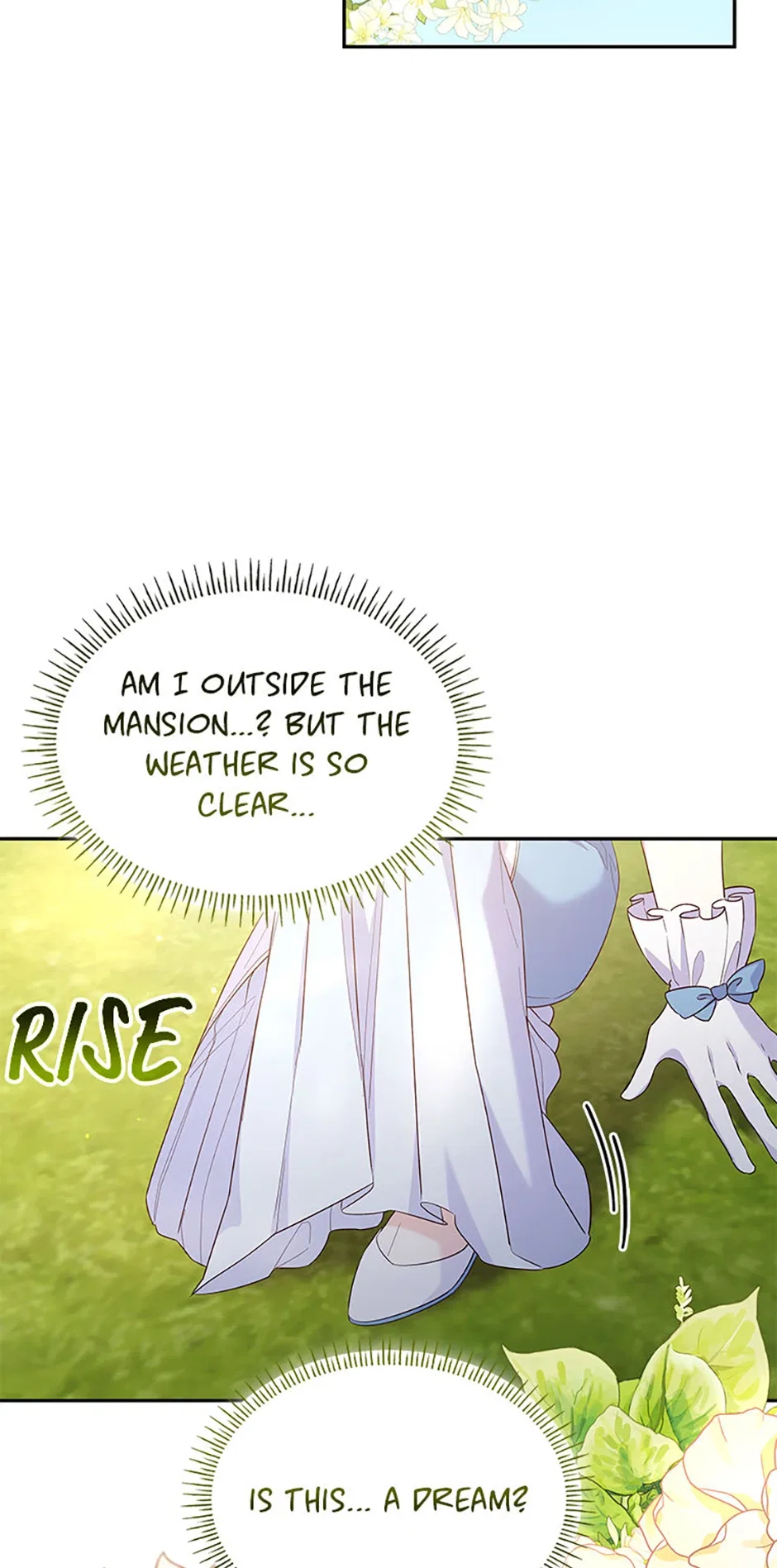The Villainess Becomes a Mom Chapter 82 – Page 35