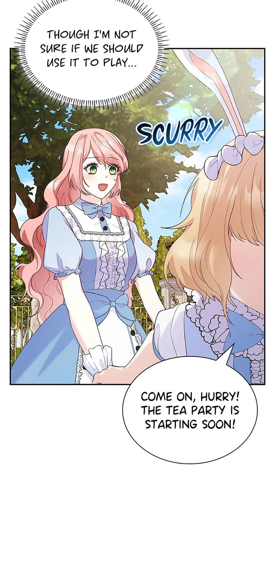 The Villainess Becomes a Mom Chapter 82 – Page 45