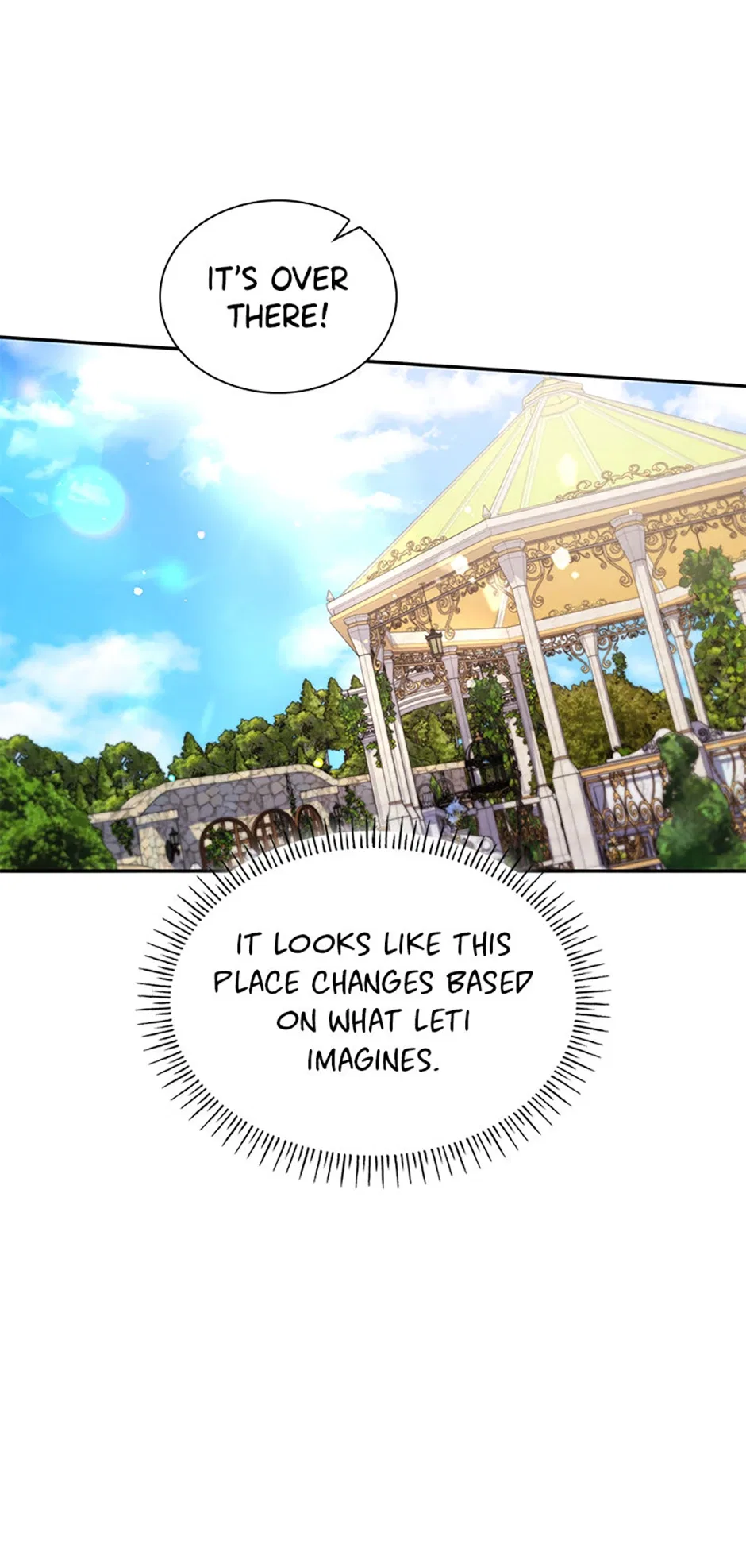 The Villainess Becomes a Mom Chapter 82 – Page 46