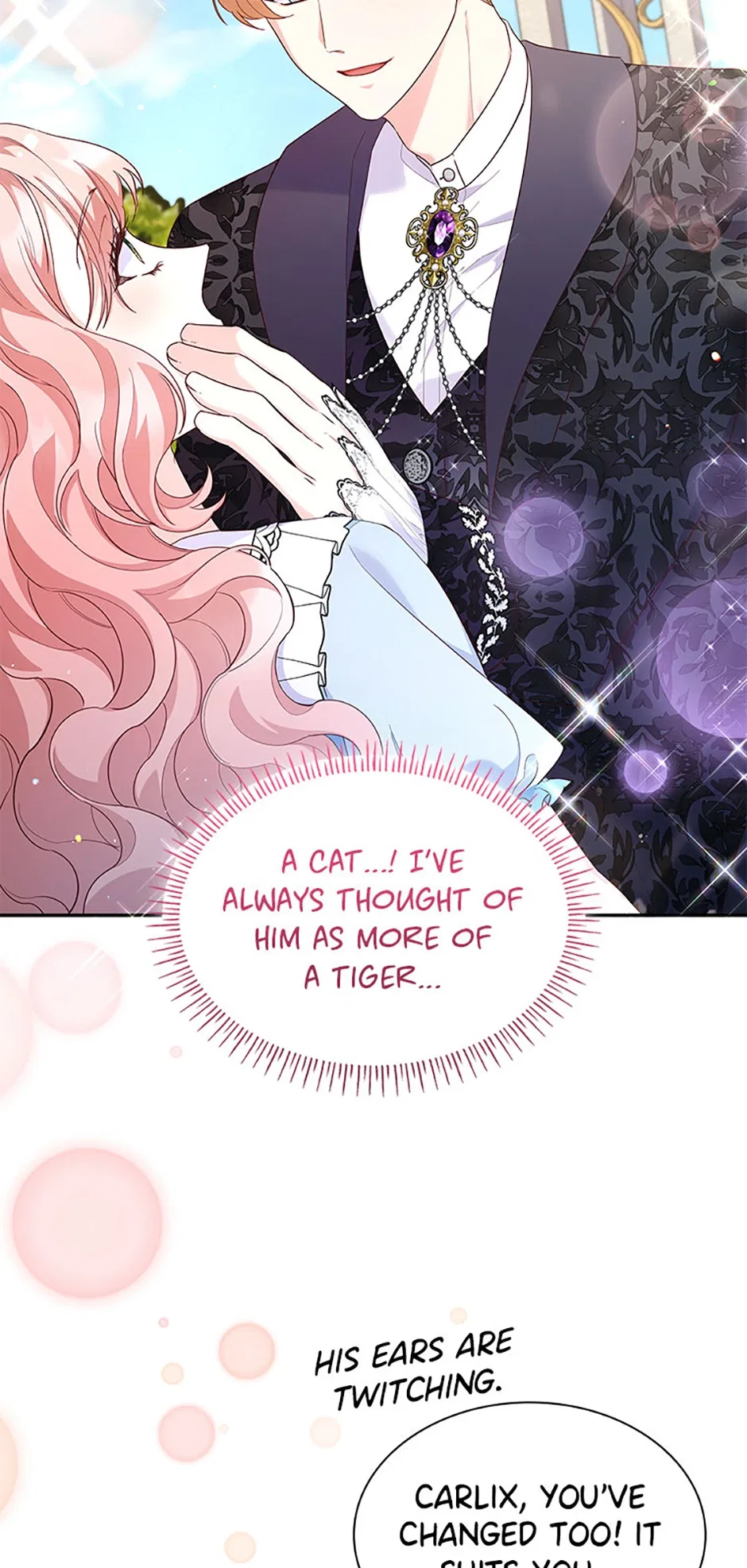 The Villainess Becomes a Mom Chapter 82 – Page 49