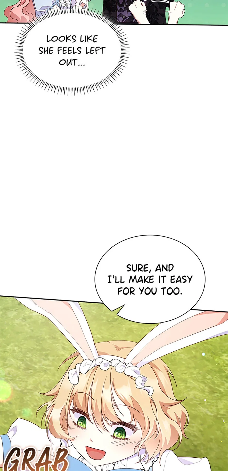 The Villainess Becomes a Mom Chapter 82 – Page 55