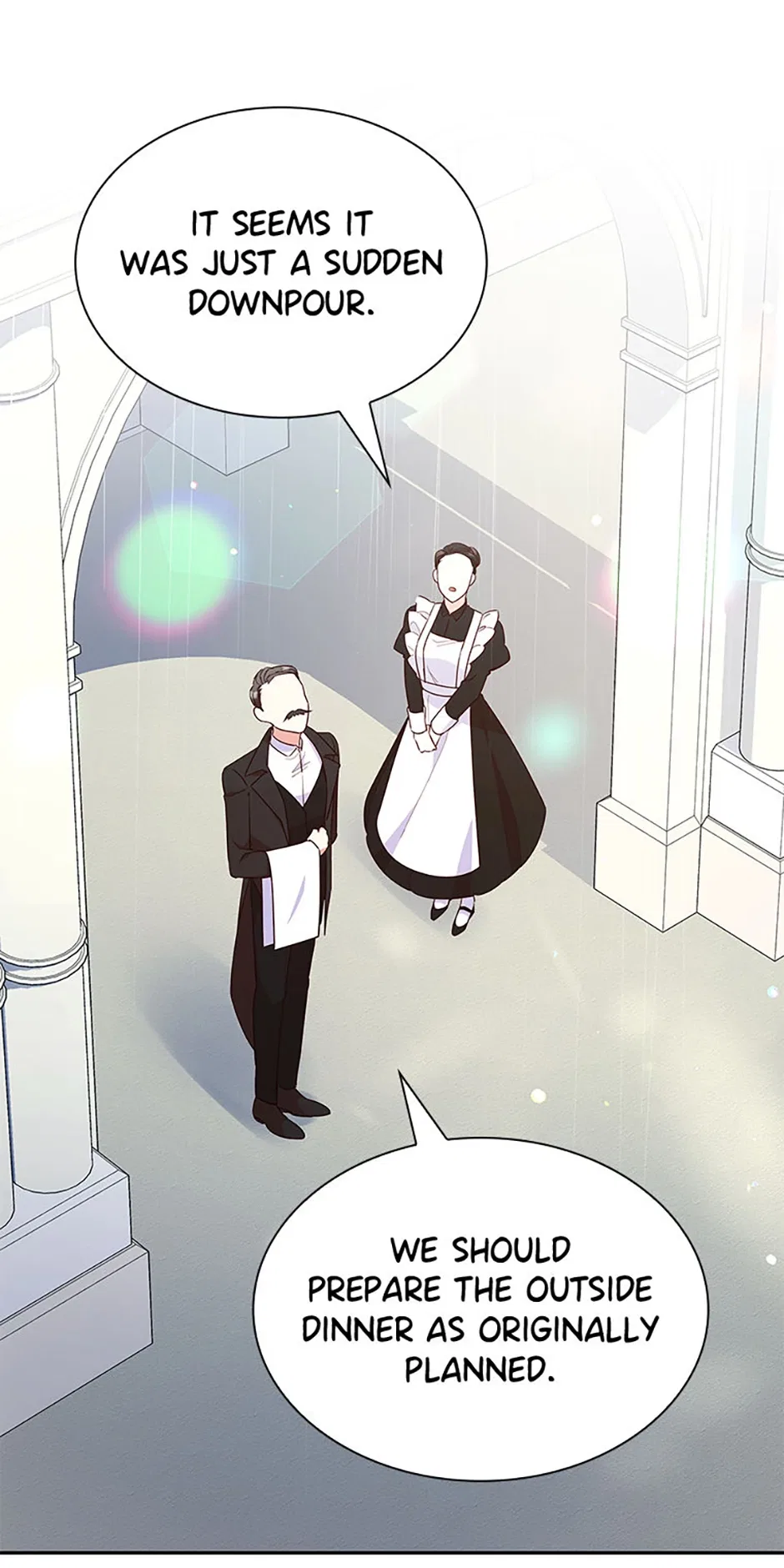 The Villainess Becomes a Mom Chapter 82 – Page 62