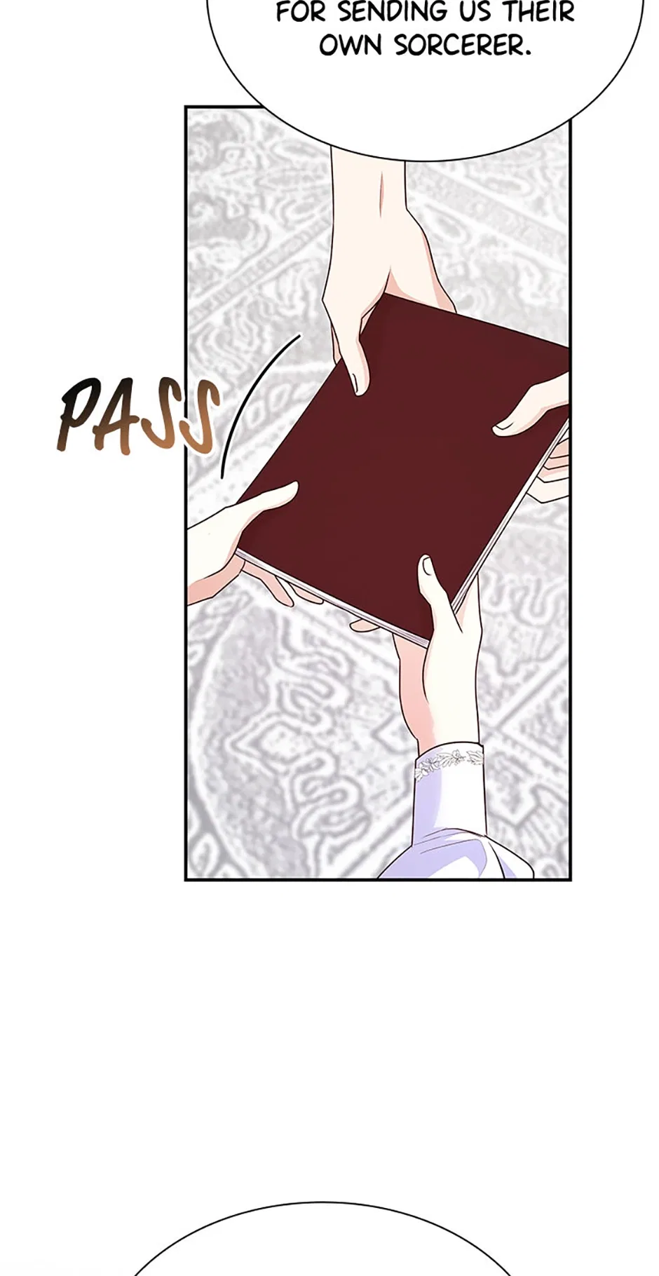The Villainess Becomes a Mom Chapter 81 – Page 3