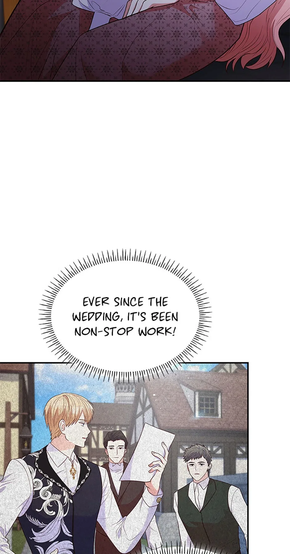 The Villainess Becomes a Mom Chapter 81 – Page 9