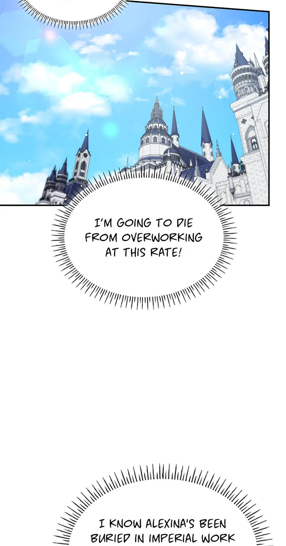 The Villainess Becomes a Mom Chapter 81 – Page 12