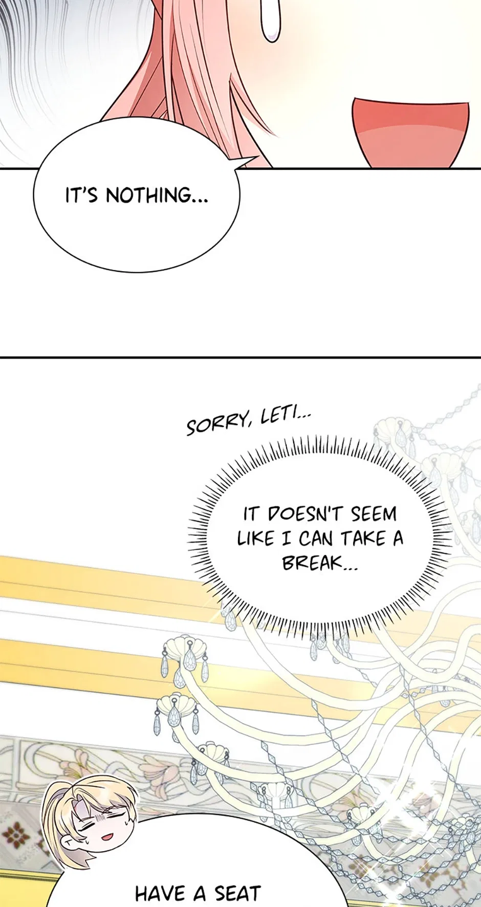 The Villainess Becomes a Mom Chapter 81 – Page 19