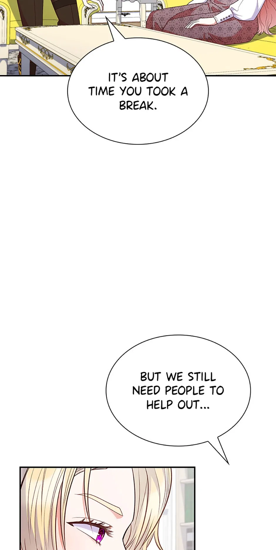 The Villainess Becomes a Mom Chapter 81 – Page 24