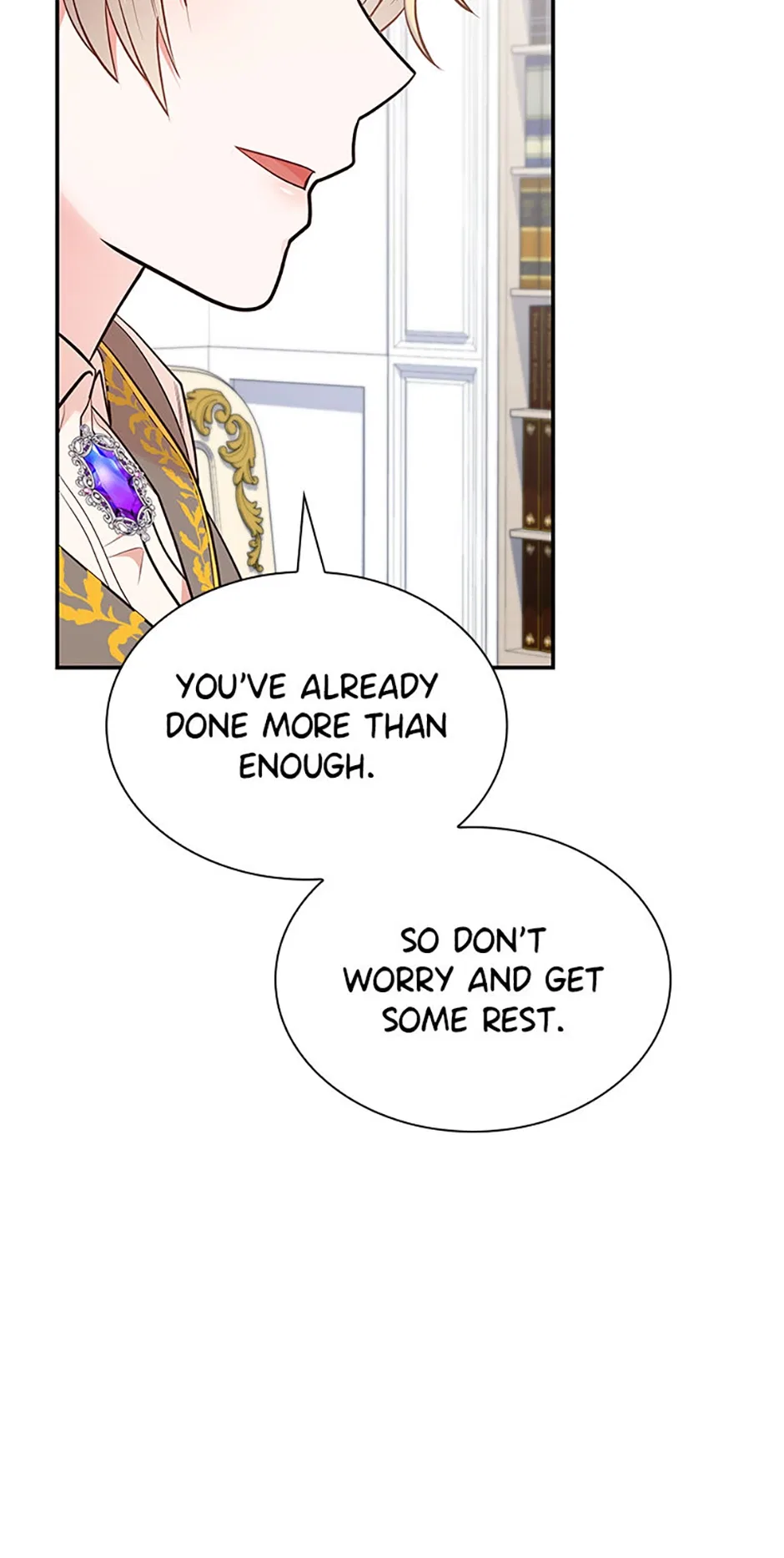 The Villainess Becomes a Mom Chapter 81 – Page 25