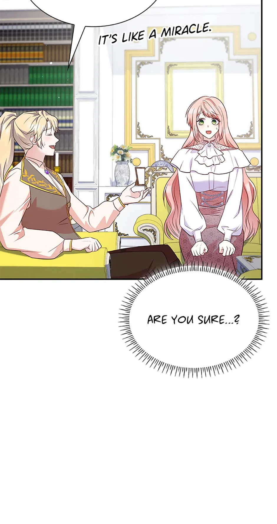 The Villainess Becomes a Mom Chapter 81 – Page 30