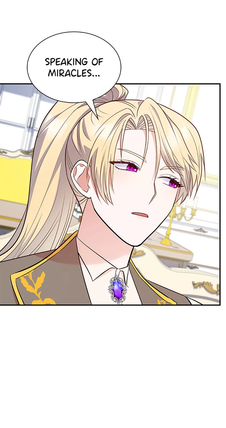 The Villainess Becomes a Mom Chapter 81 – Page 31