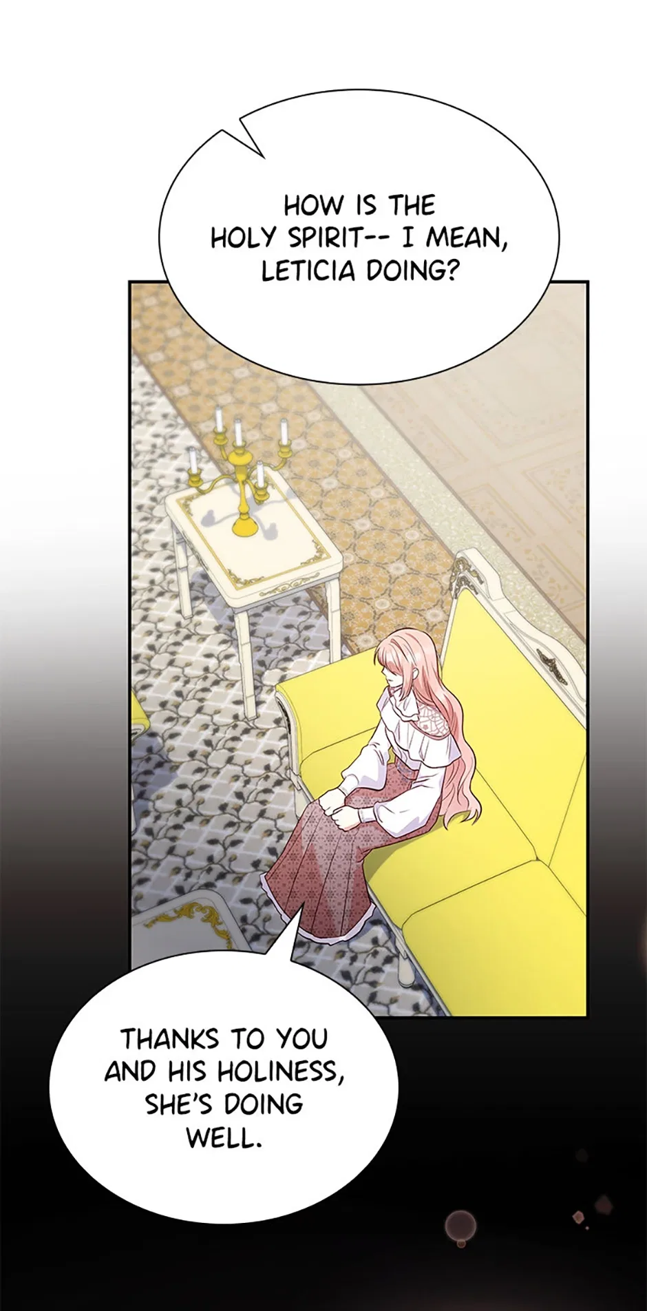 The Villainess Becomes a Mom Chapter 81 – Page 32