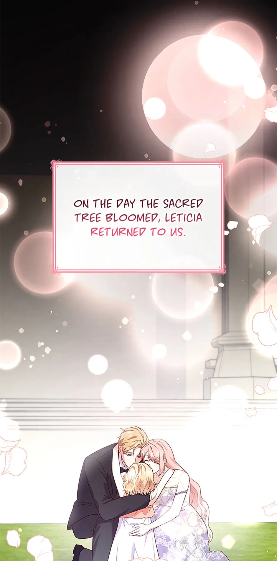 The Villainess Becomes a Mom Chapter 81 – Page 33