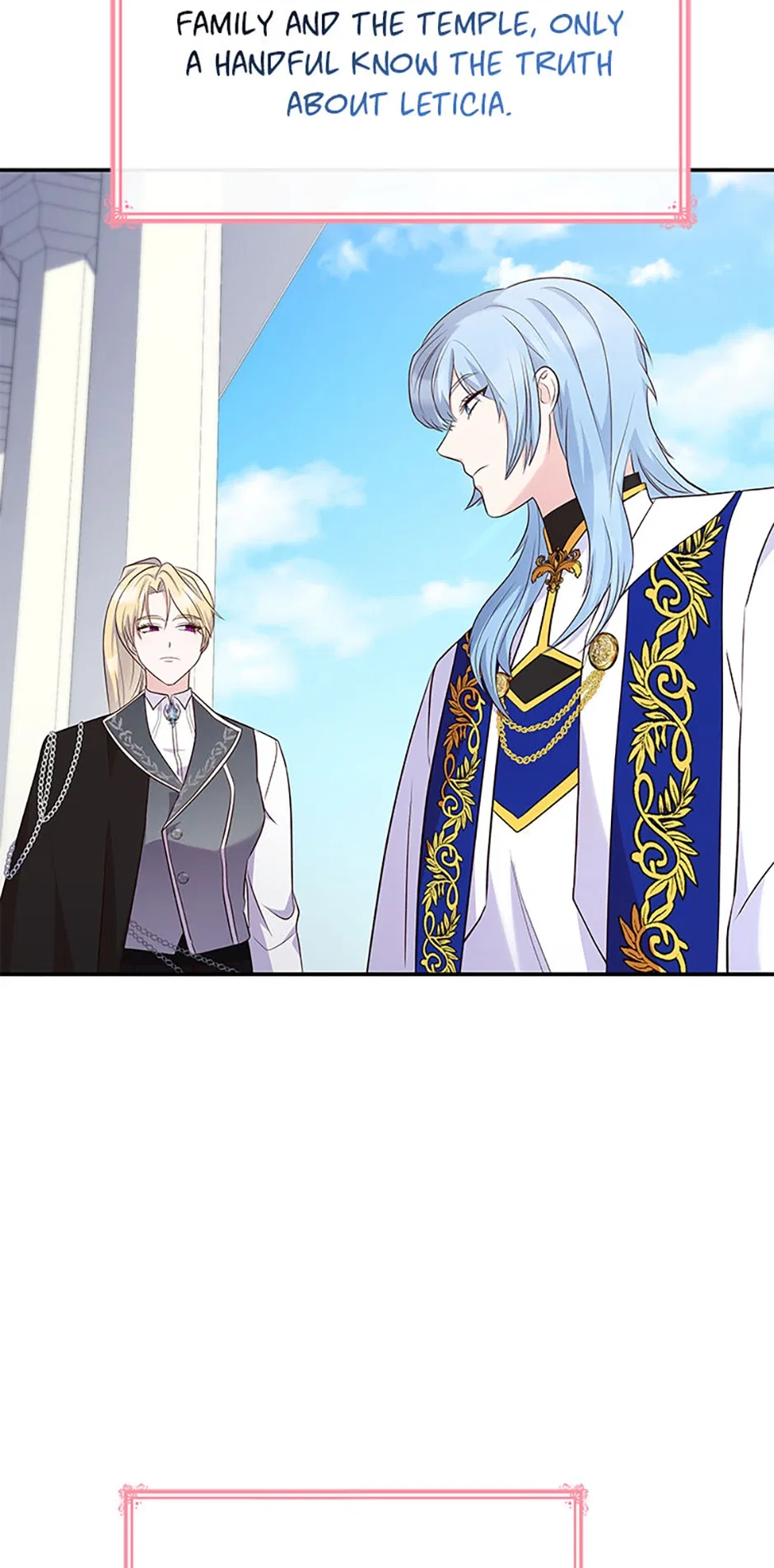 The Villainess Becomes a Mom Chapter 81 – Page 36
