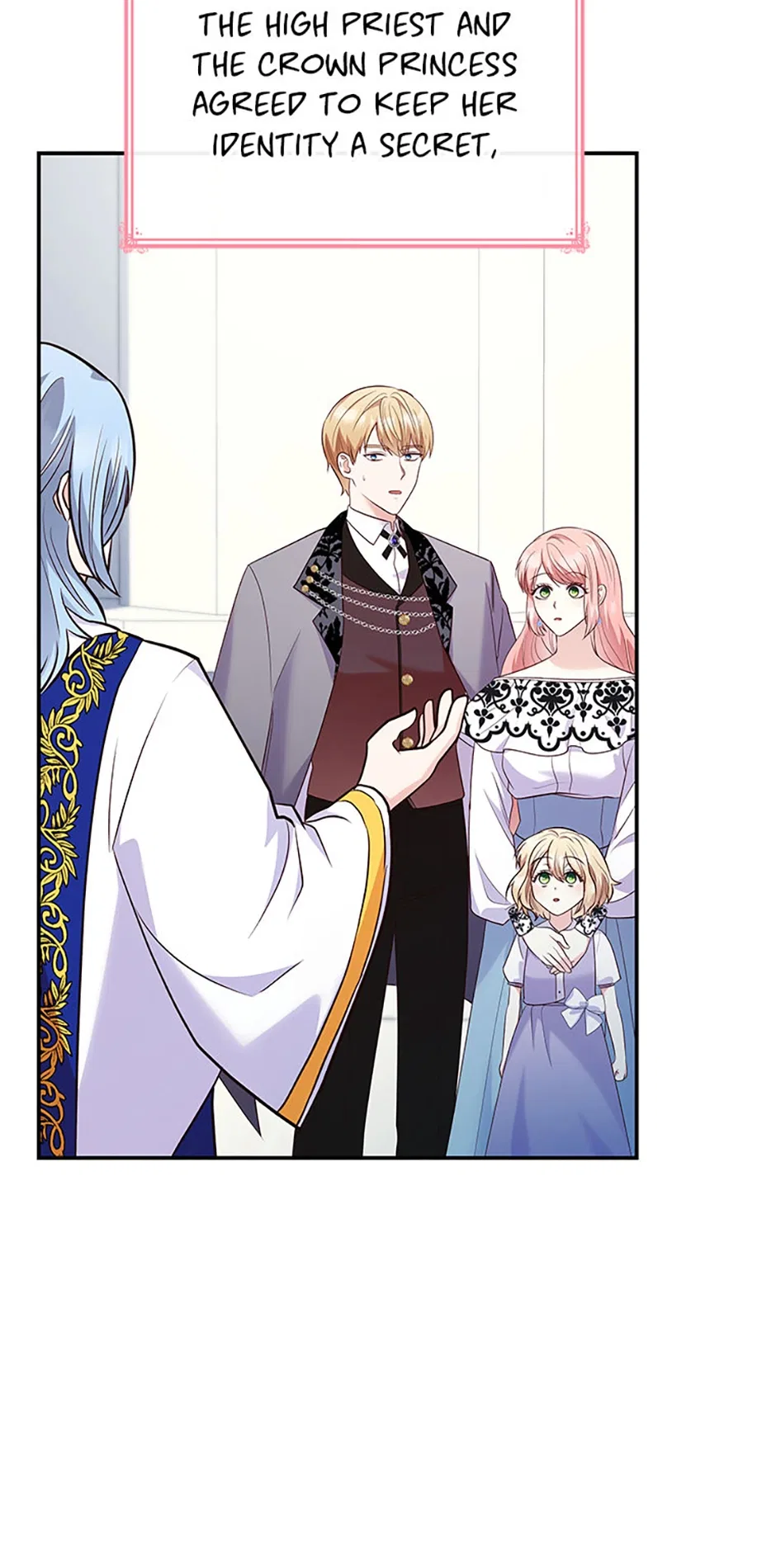 The Villainess Becomes a Mom Chapter 81 – Page 37