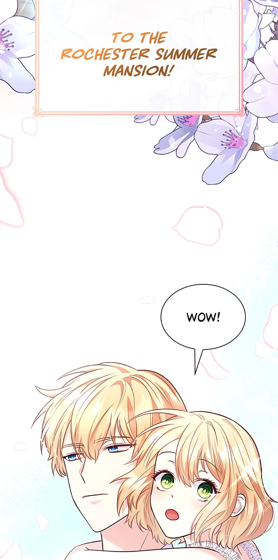 The Villainess Becomes a Mom Chapter 81 – Page 47
