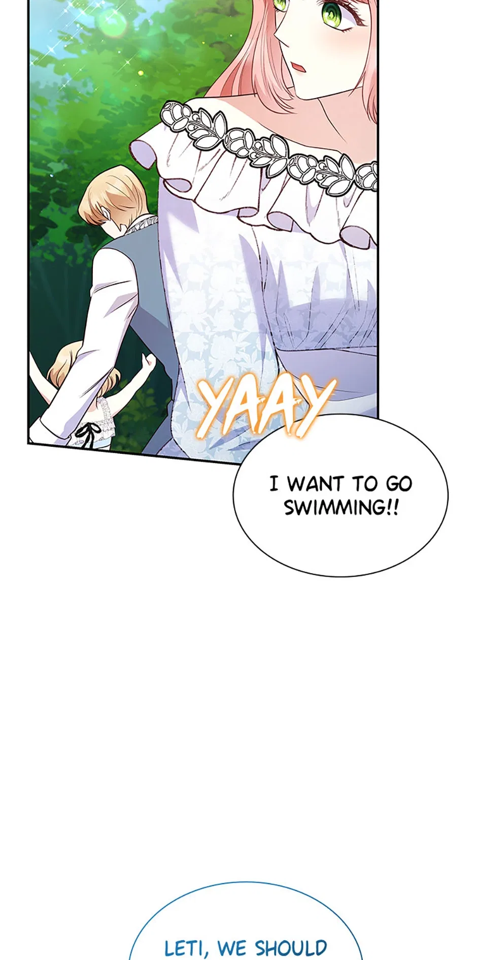 The Villainess Becomes a Mom Chapter 81 – Page 49
