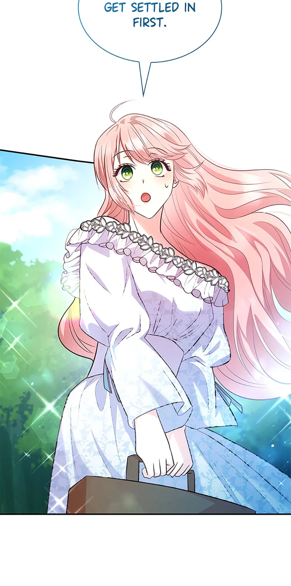 The Villainess Becomes a Mom Chapter 81 – Page 50