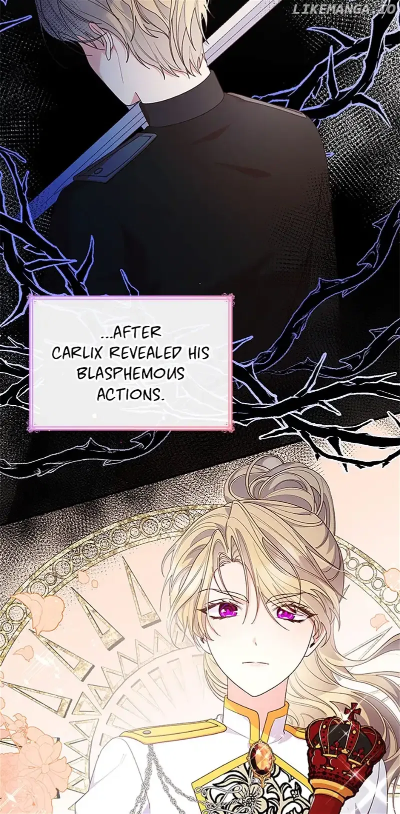 The Villainess Becomes a Mom Chapter 80 – Page 5