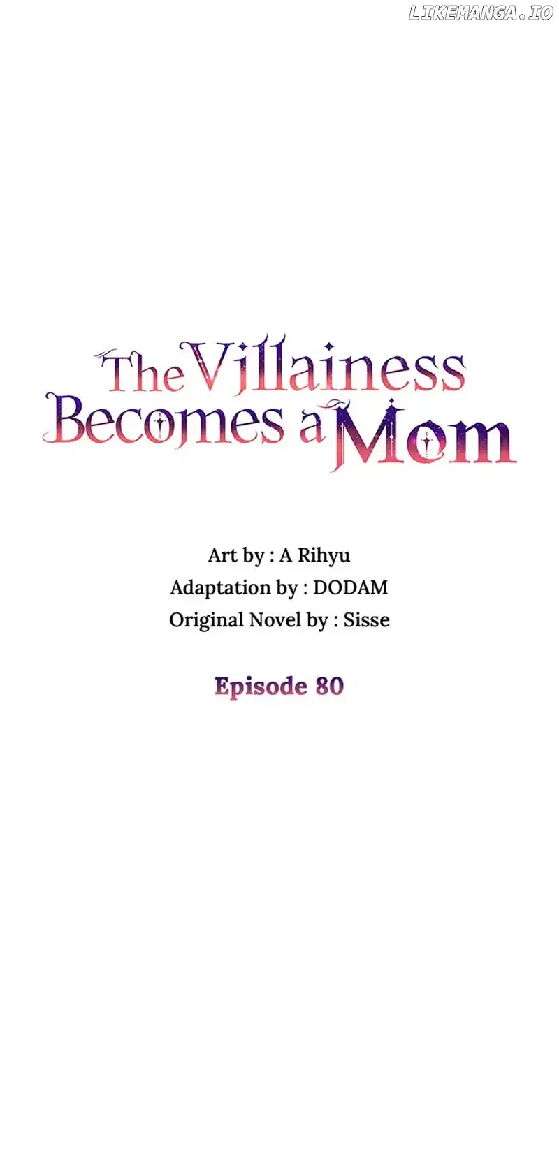 The Villainess Becomes a Mom Chapter 80 – Page 16