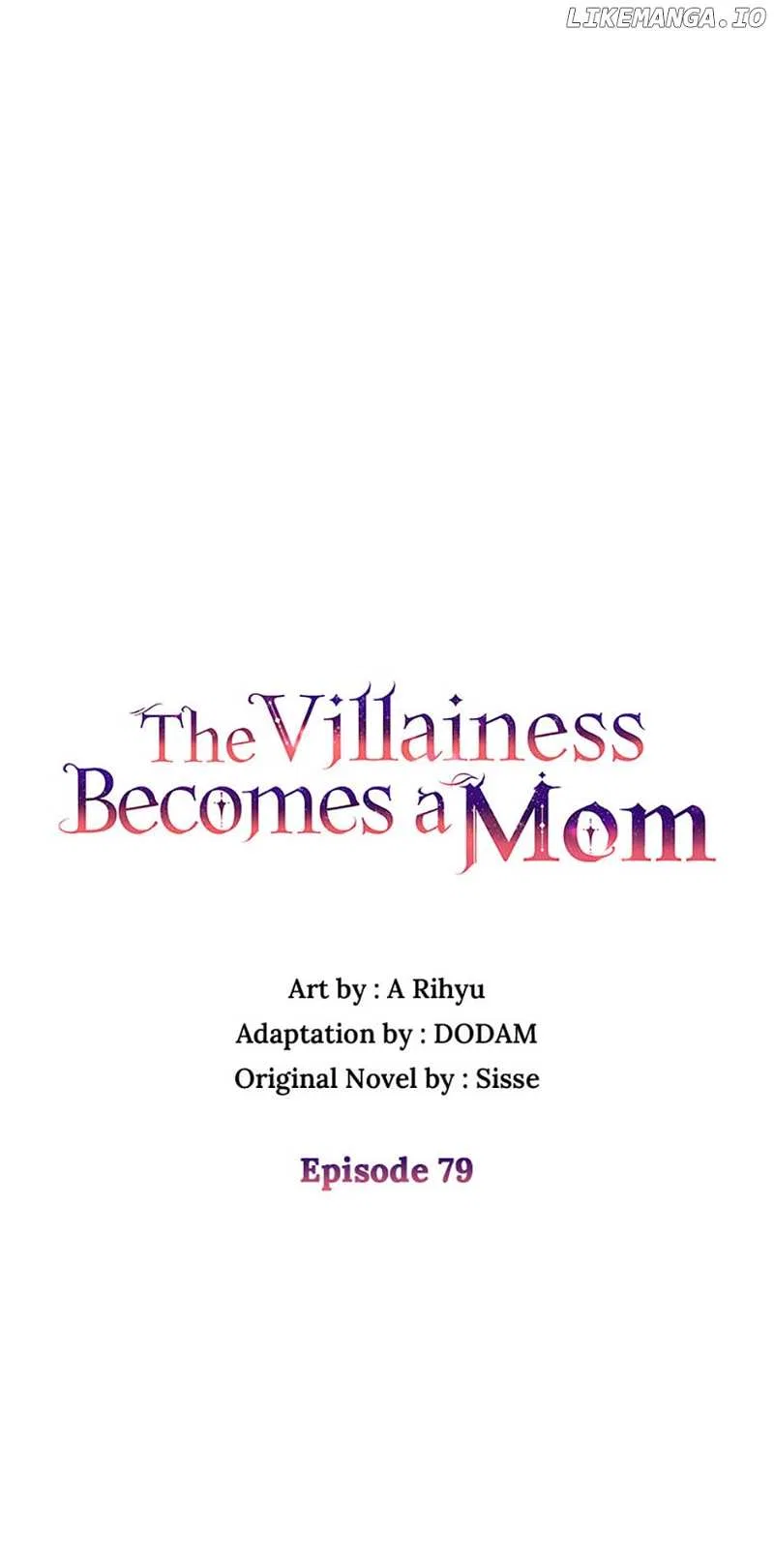 The Villainess Becomes a Mom Chapter 79 – Page 9