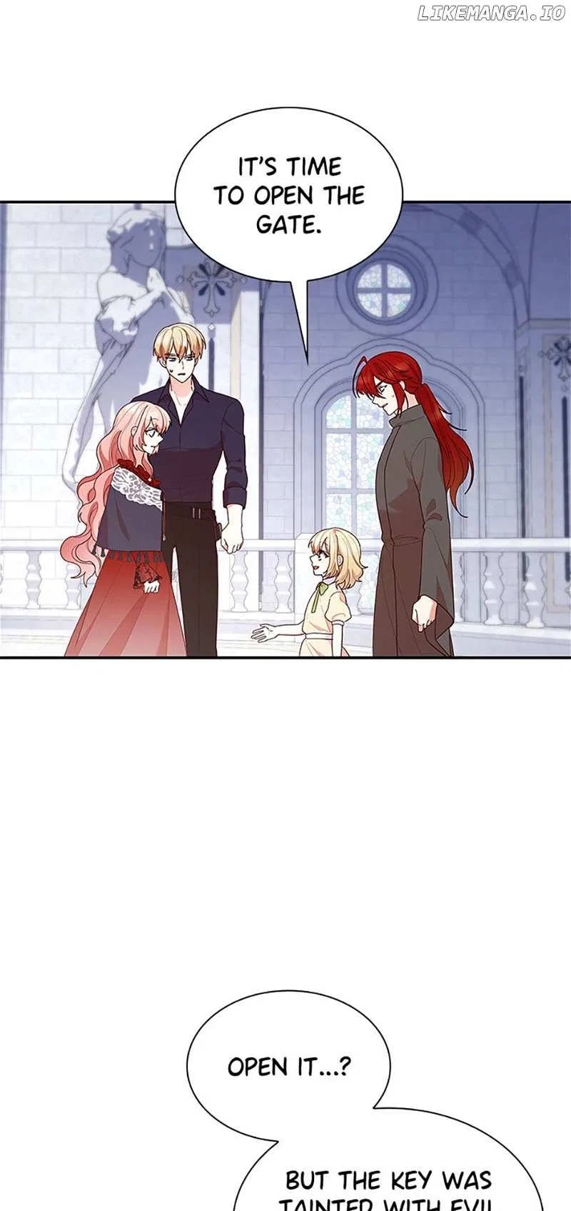 The Villainess Becomes a Mom Chapter 79 – Page 24