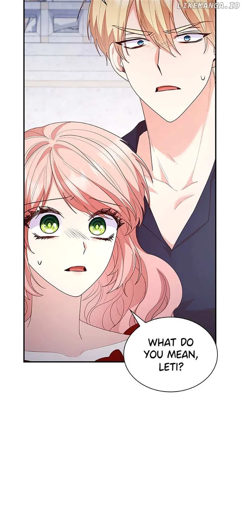 The Villainess Becomes a Mom Chapter 79 – Page 46