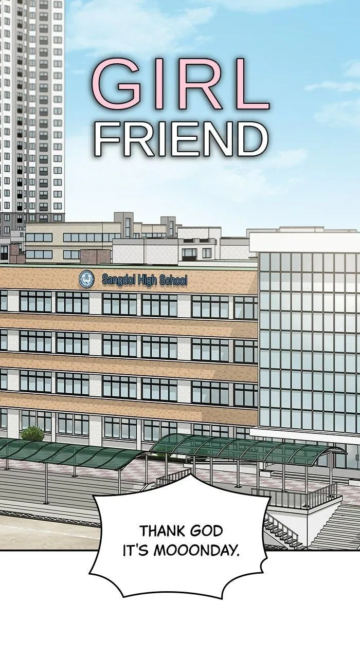 Girl Friend (Lee Sang Dol) Chapter 42 – Page 11