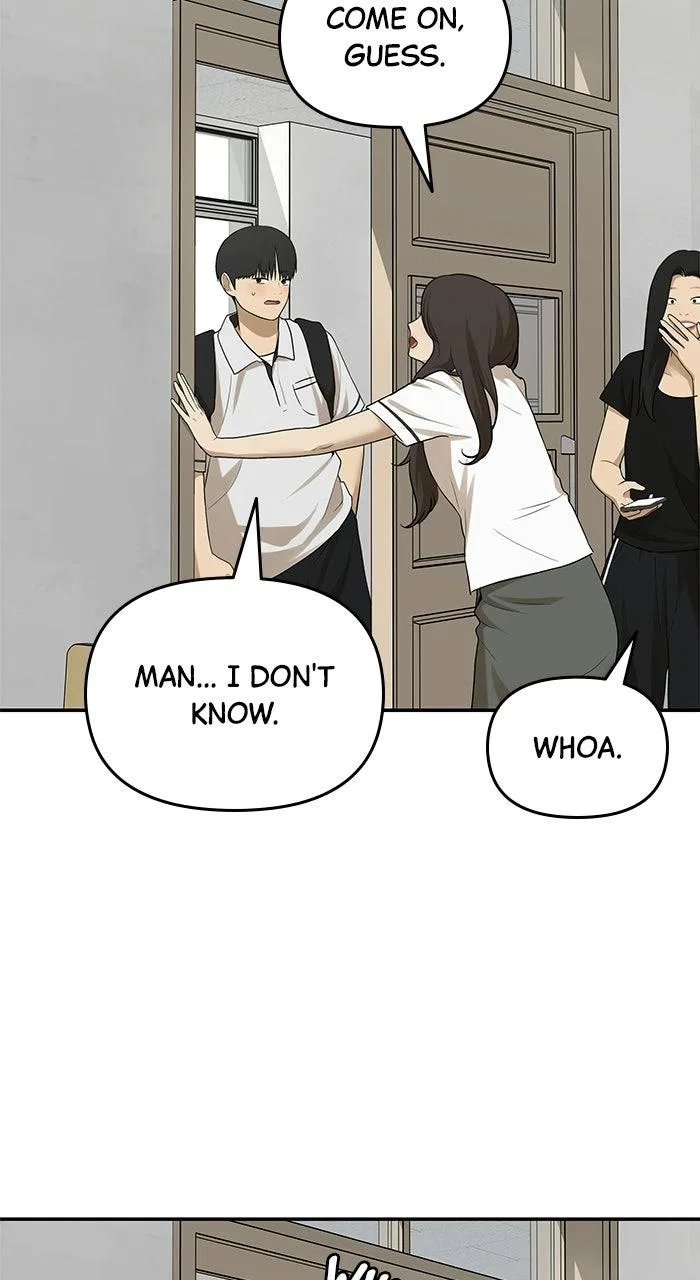 Girl Friend (Lee Sang Dol) Chapter 42 – Page 21