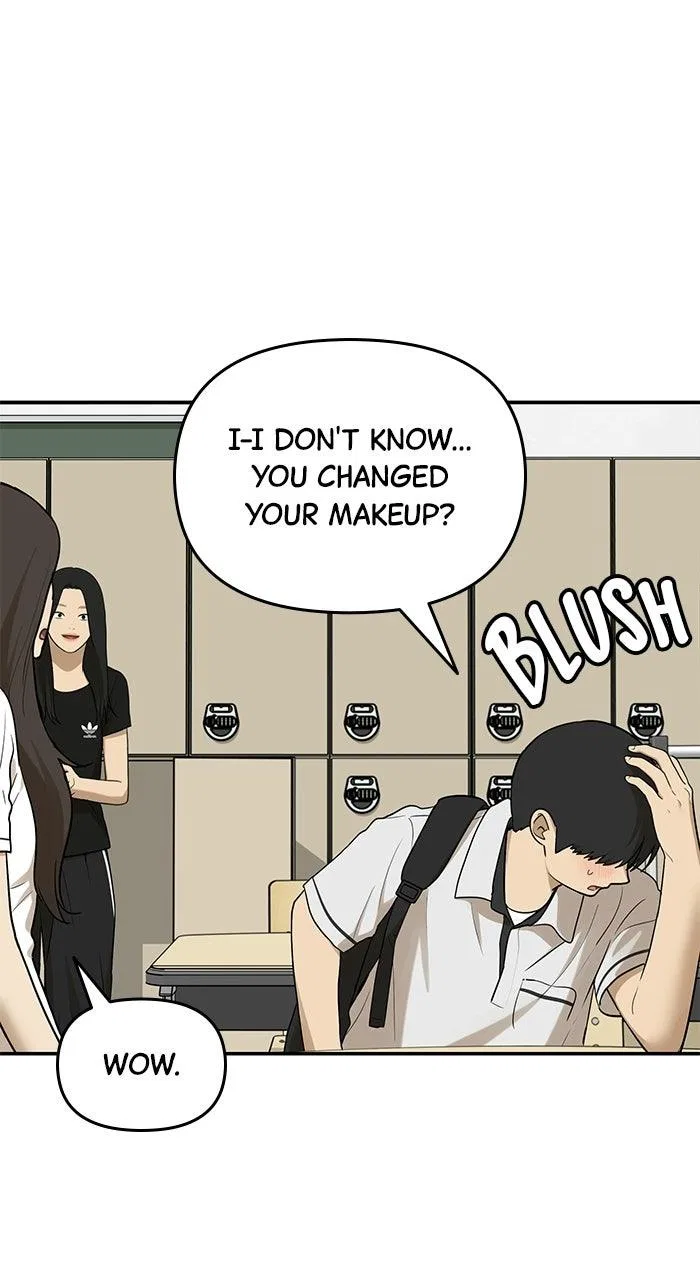 Girl Friend (Lee Sang Dol) Chapter 42 – Page 33