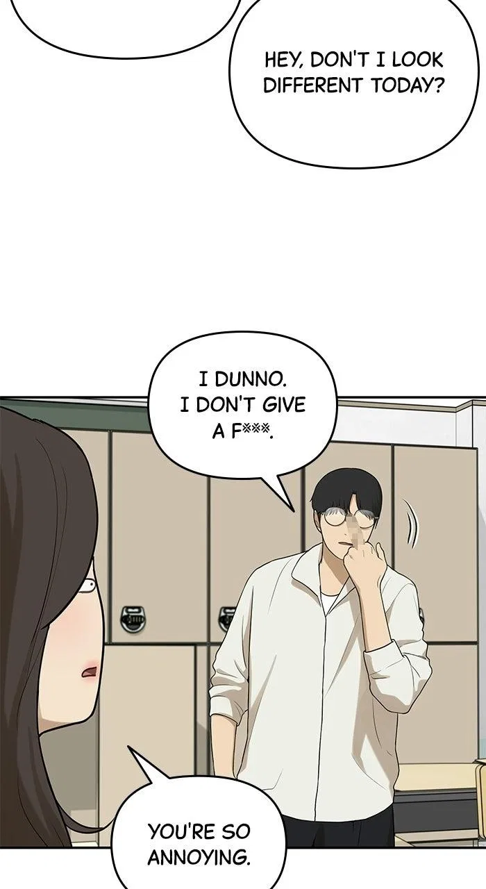 Girl Friend (Lee Sang Dol) Chapter 42 – Page 36