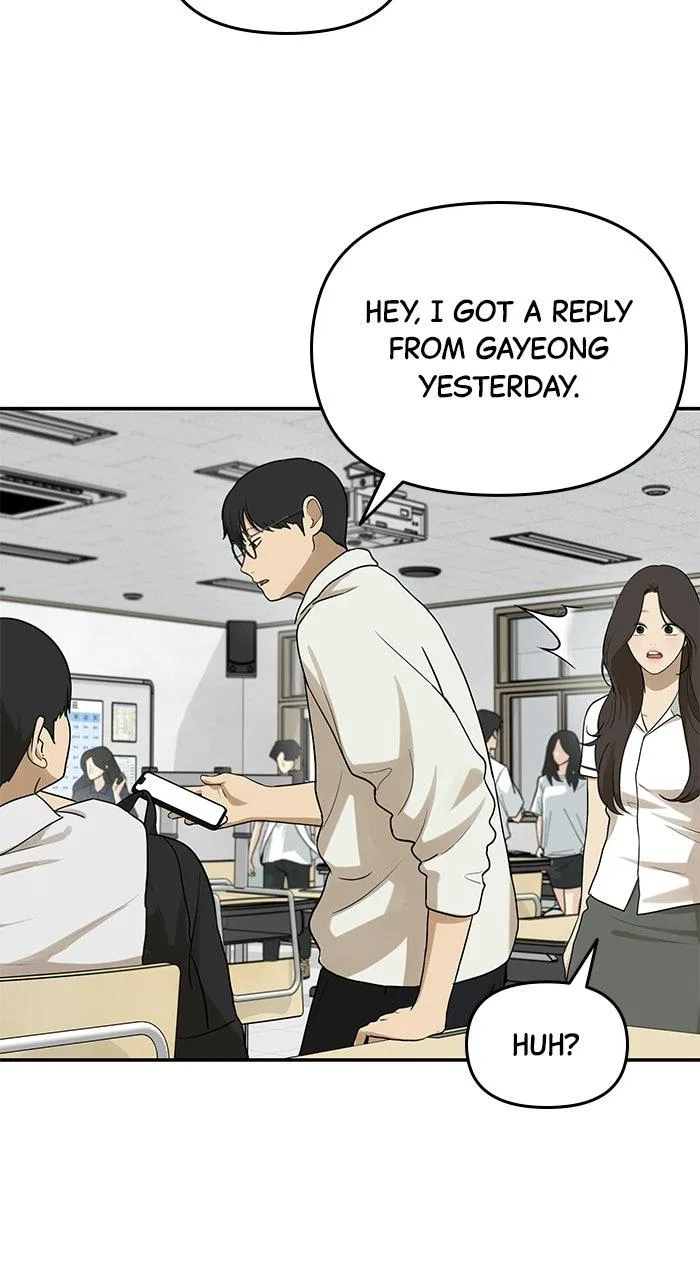 Girl Friend (Lee Sang Dol) Chapter 42 – Page 37