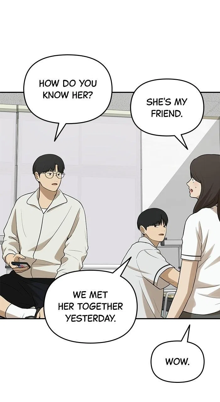 Girl Friend (Lee Sang Dol) Chapter 42 – Page 39