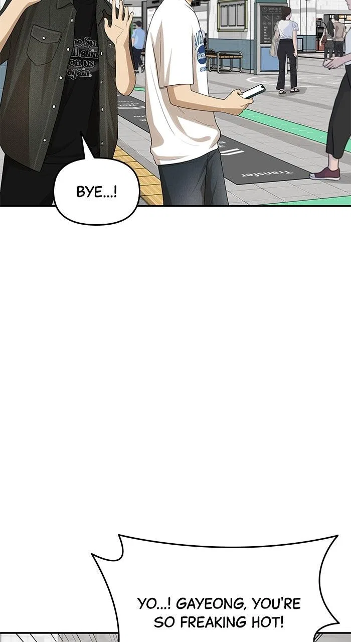 Girl Friend (Lee Sang Dol) Chapter 41 – Page 3
