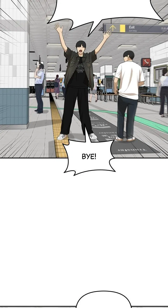 Girl Friend (Lee Sang Dol) Chapter 41 – Page 4