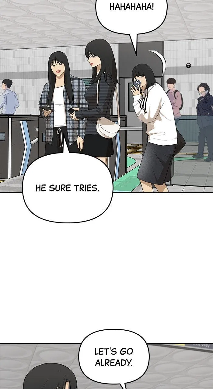Girl Friend (Lee Sang Dol) Chapter 41 – Page 5