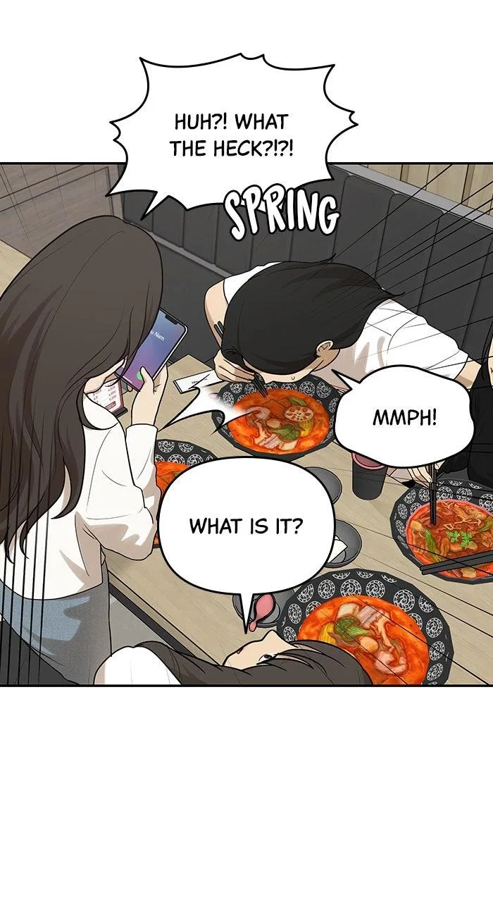 Girl Friend (Lee Sang Dol) Chapter 41 – Page 33