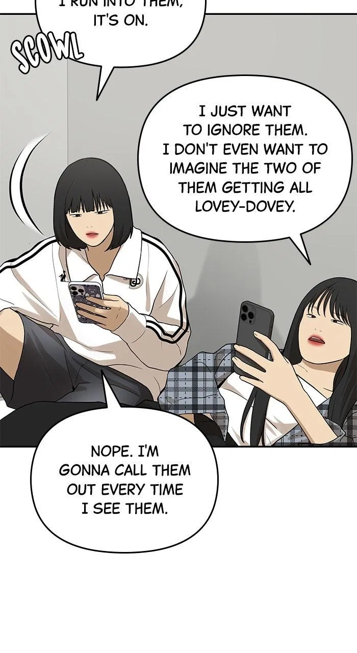 Girl Friend (Lee Sang Dol) Chapter 41 – Page 97