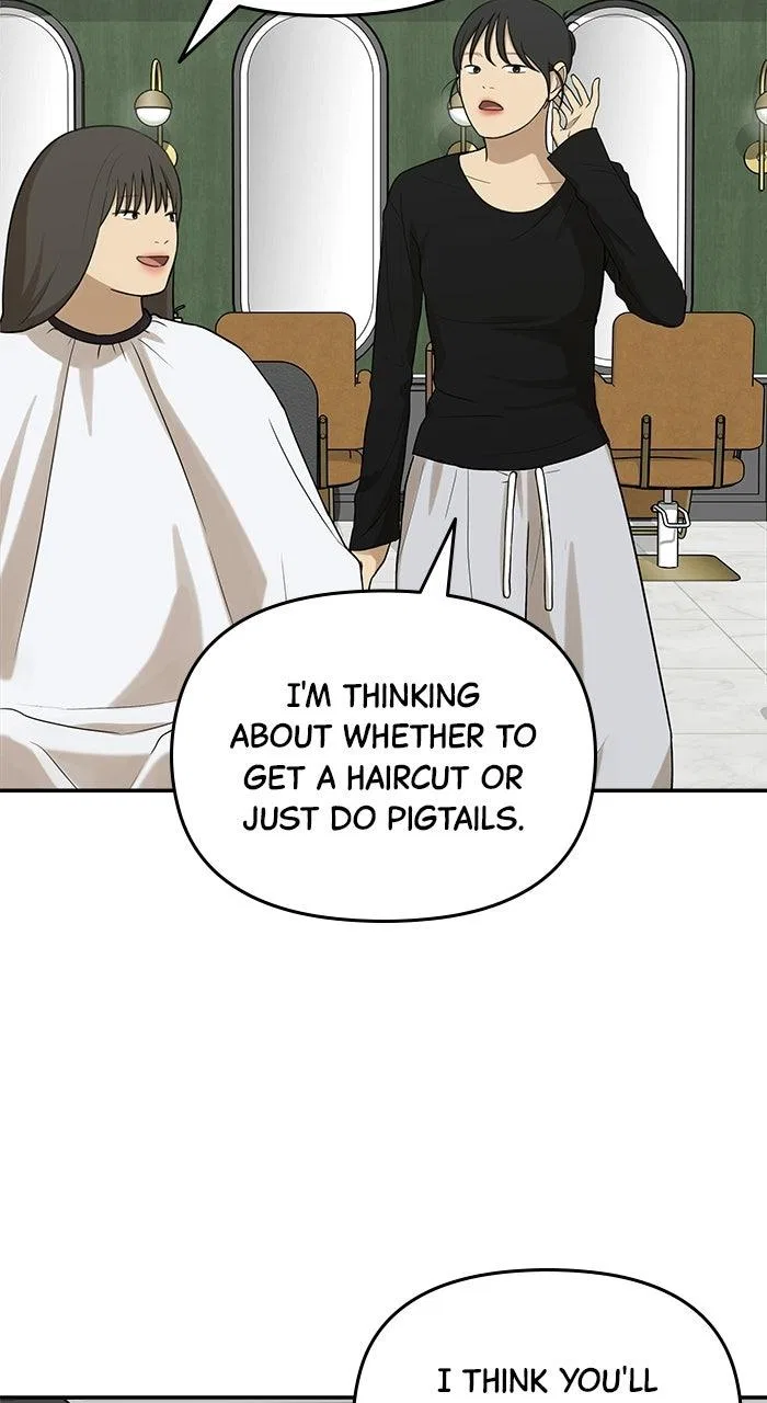 Girl Friend (Lee Sang Dol) Chapter 40 – Page 3