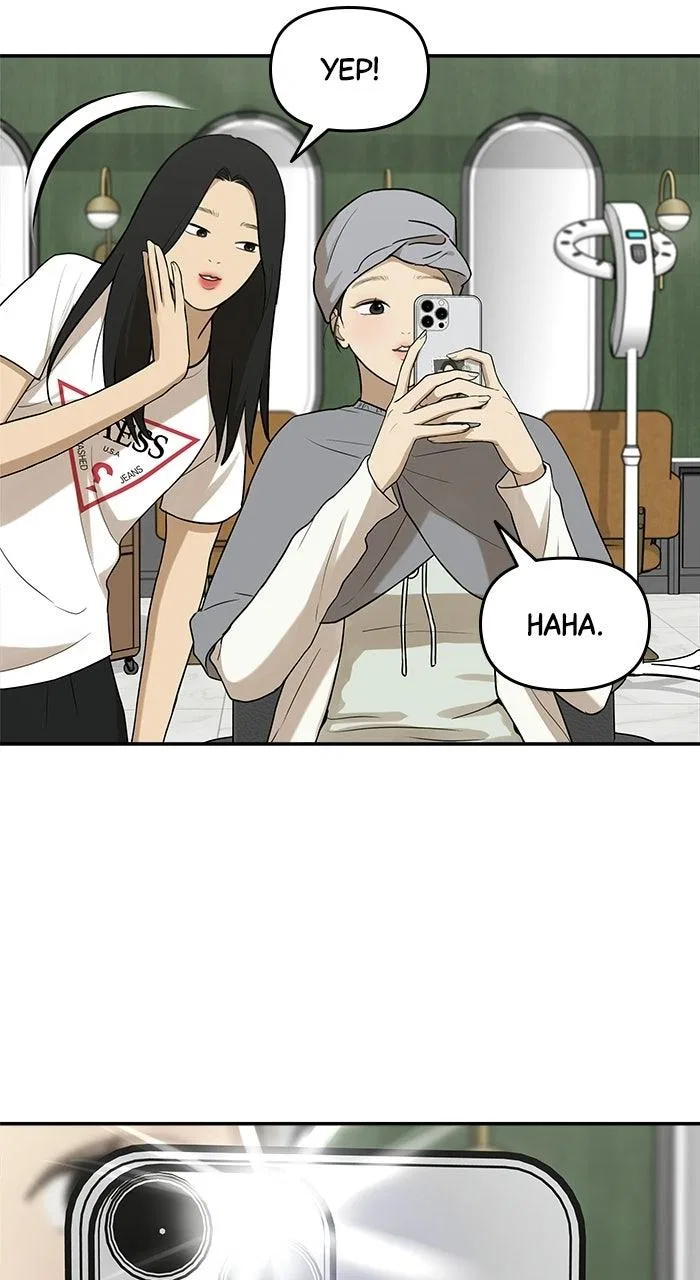 Girl Friend (Lee Sang Dol) Chapter 40 – Page 5