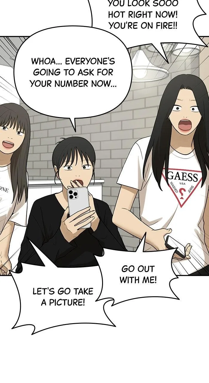 Girl Friend (Lee Sang Dol) Chapter 40 – Page 17