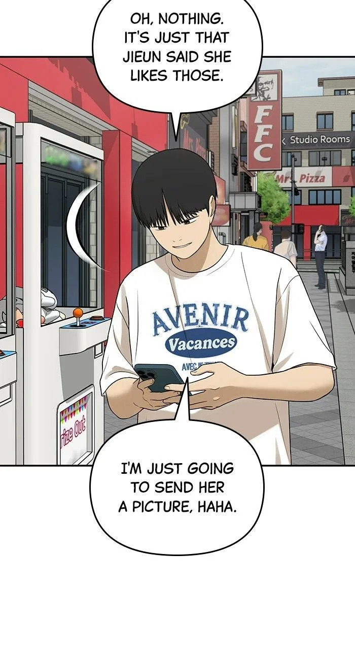 Girl Friend (Lee Sang Dol) Chapter 40 – Page 99