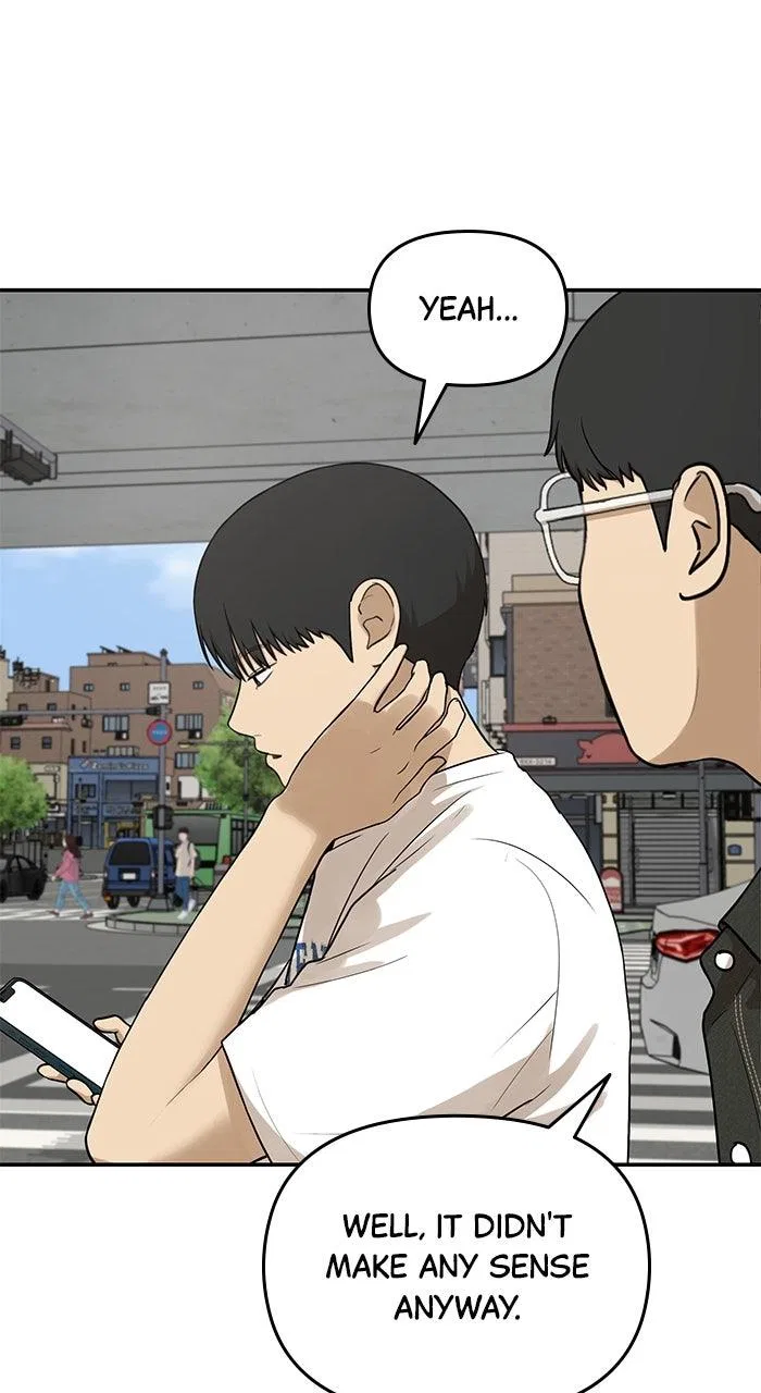 Girl Friend (Lee Sang Dol) Chapter 39 – Page 31